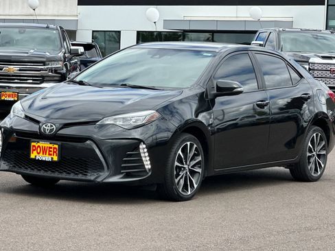 Used 2019 Toyota Corolla SE FWD image 8
