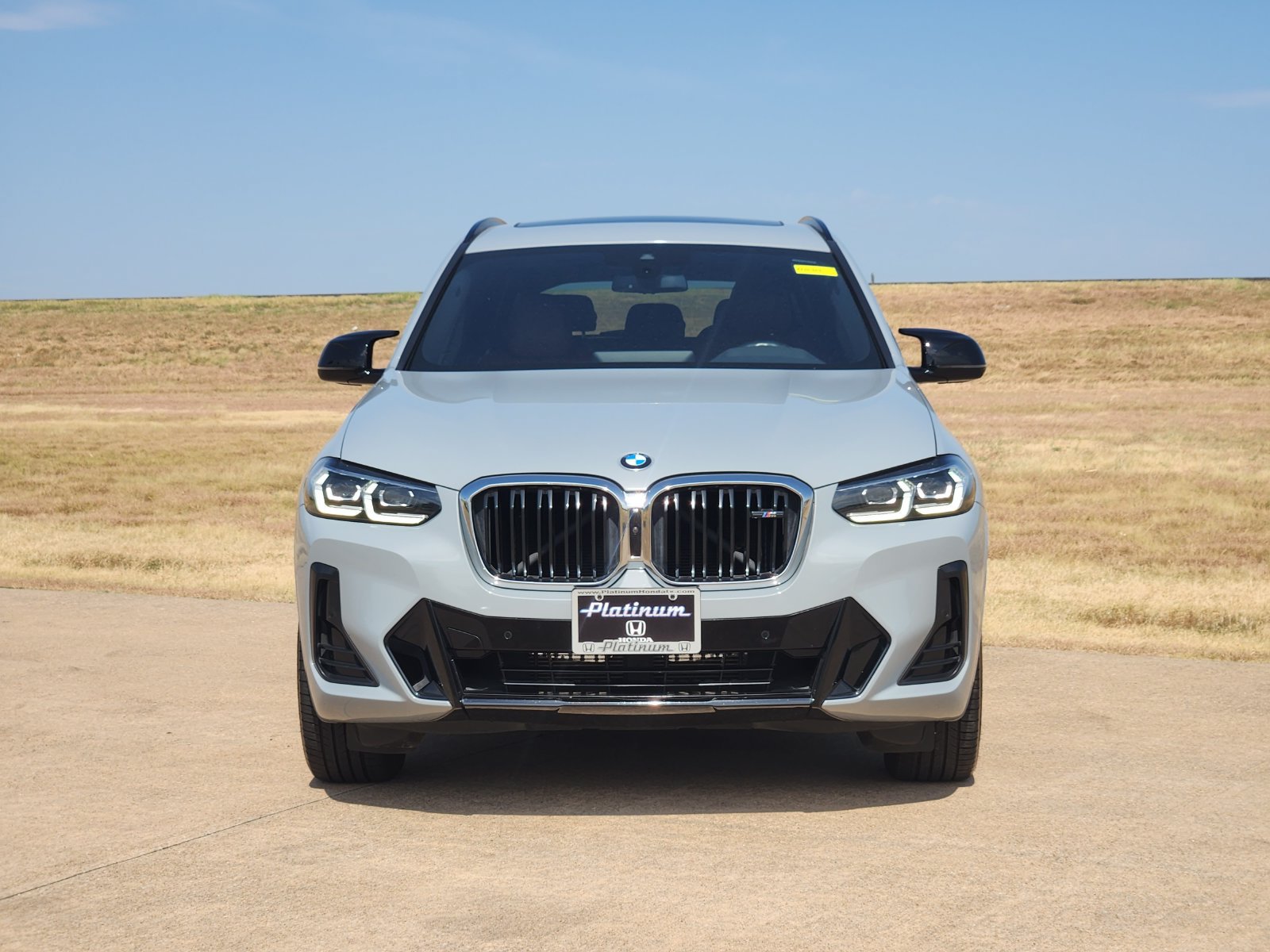 Used 2024 BMW X3 M40i w/ Parking Assistance Package AWD/4WD image 6