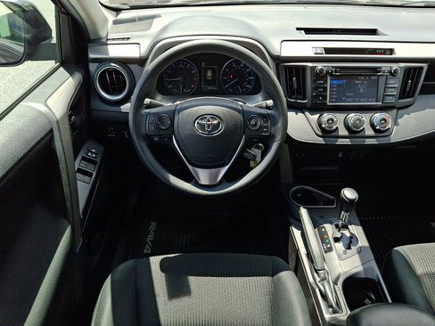 Used 2018 Toyota RAV4 LE w/ All Weather Liner Package AWD/4WD image 13