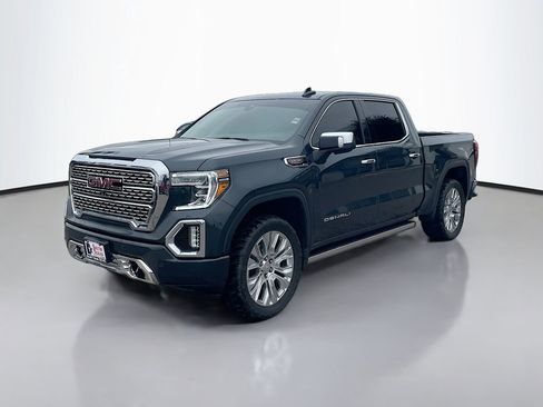 Used 2021 GMC Sierra 1500 Denali w/ Denali Ultimate Package image 3