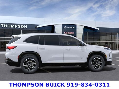 New 2025 Buick Enclave Sport Touring w/ Super Cruise Package image 5