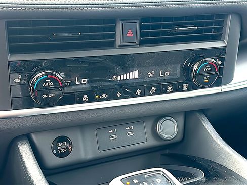 New 2026 Nissan Rogue SV w/ Cold Weather Package image 23