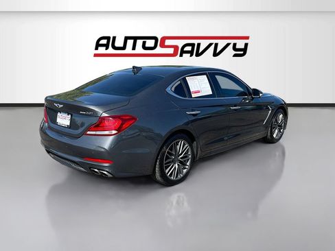 Used 2019 Genesis G70 2.0T Advanced w/ Prestige Package AWD/4WD image 7