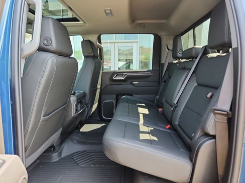 New 2026 Chevrolet Silverado 2500 LTZ w/ LTZ Plus Package AWD/4WD image 26