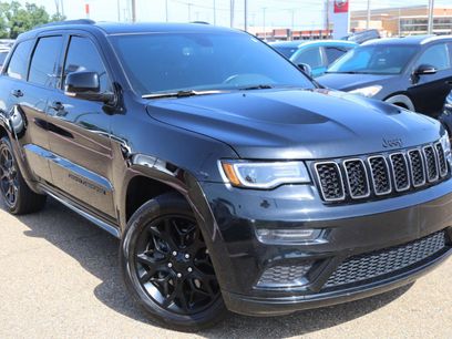 Used 2021 Jeep Grand Cherokee Limited X