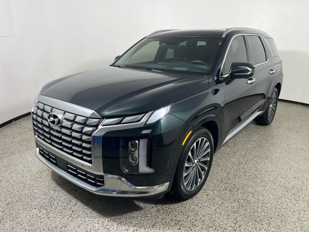 Certified 2024 Hyundai Palisade Calligraphy AWD/4WD image 1