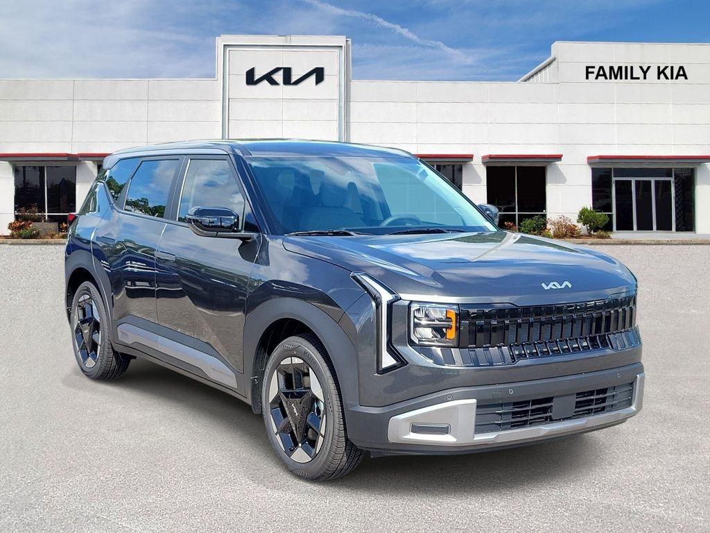 New 2027 Kia Seltos EX FWD 360° Tour