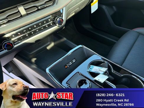 New 2026 Chevrolet Equinox RS w/ Convenience Package III AWD/4WD image 20