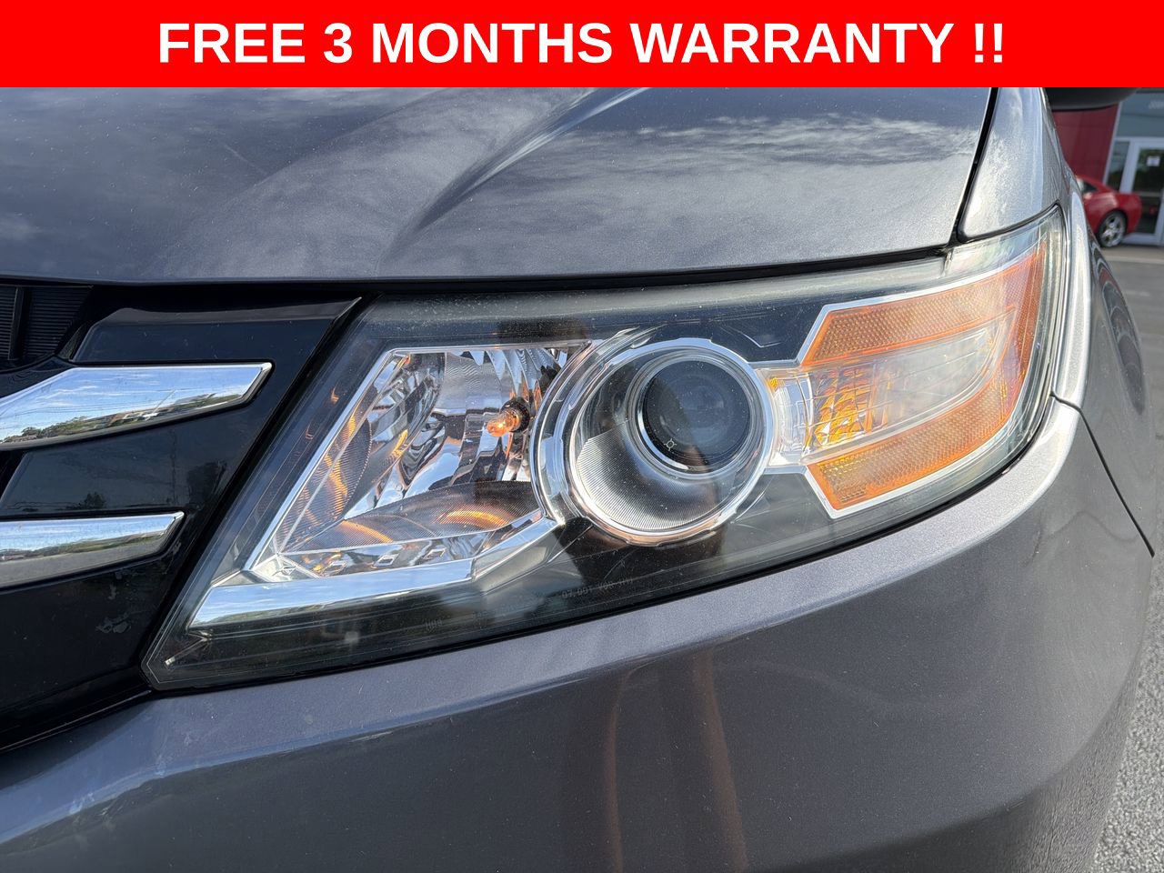 Used 2014 Honda Odyssey LX image 35