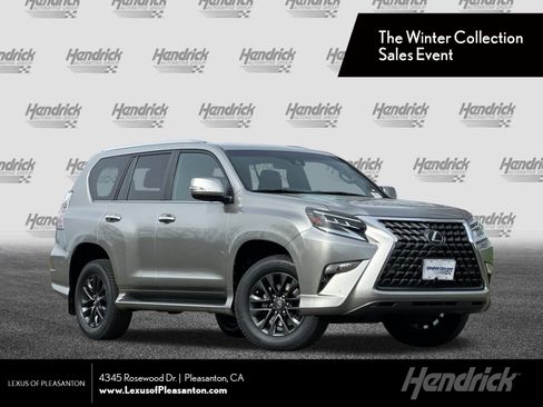 Used 2023 Lexus GX 460 Premium w/ Premium Package image 1
