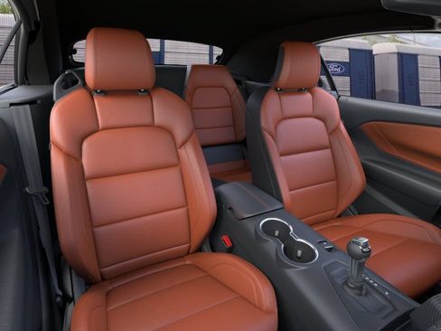 New 2026 Ford Mustang Premium w/ Mustang Nite Pony Package RWD image 11