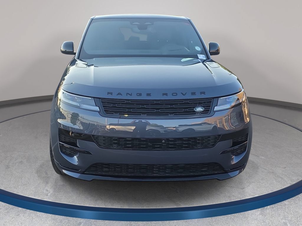 New 2026 Land Rover Range Rover Sport Dynamic SE AWD/4WD image 2
