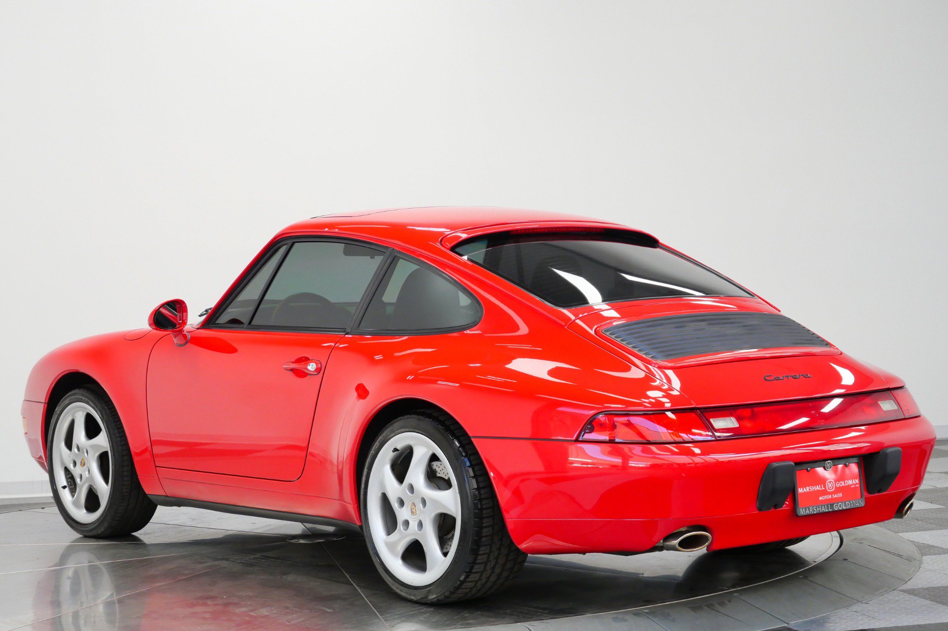 Used 1996 Porsche 911 GT3 RS image 7