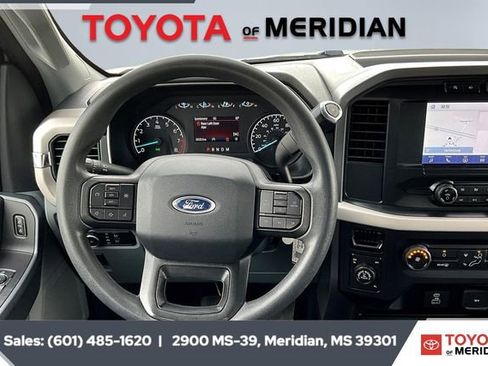 Used 2021 Ford F150 XLT image 5