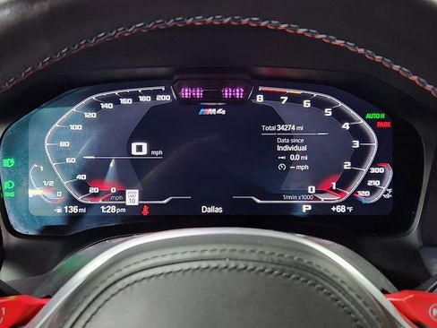 Used 2022 BMW M4 xDrive Competition image 38