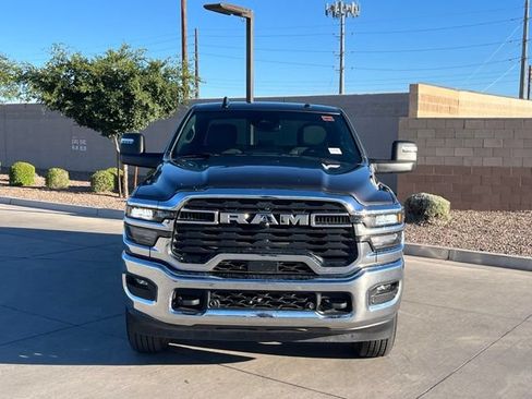 Certified 2026 RAM 2500 Big Horn AWD/4WD image 3