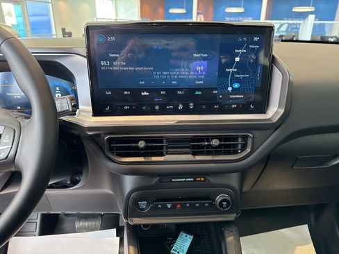 New 2025 Ford Bronco Sport Outer Banks w/ Sasquatch Outer Banks Package AWD/4WD image 5