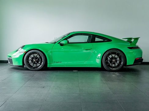 Certified 2025 Porsche 911 Carrera 4 GTS image 2