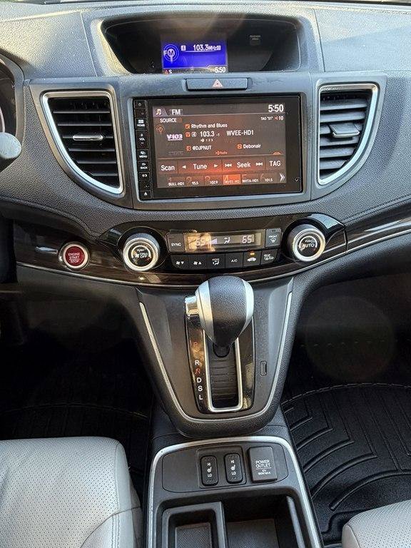 Used 2015 Honda CR-V EX-L image 26