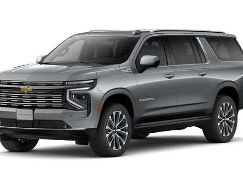 New 2026 Chevrolet Suburban High Country image 27
