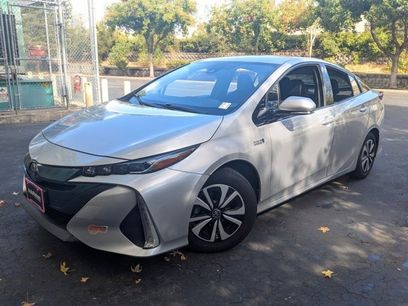 Used 2019 Toyota Prius Prime Plus
