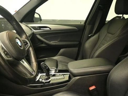 Used 2021 BMW X3 xDrive30i w/ M Sport Package AWD/4WD image 25