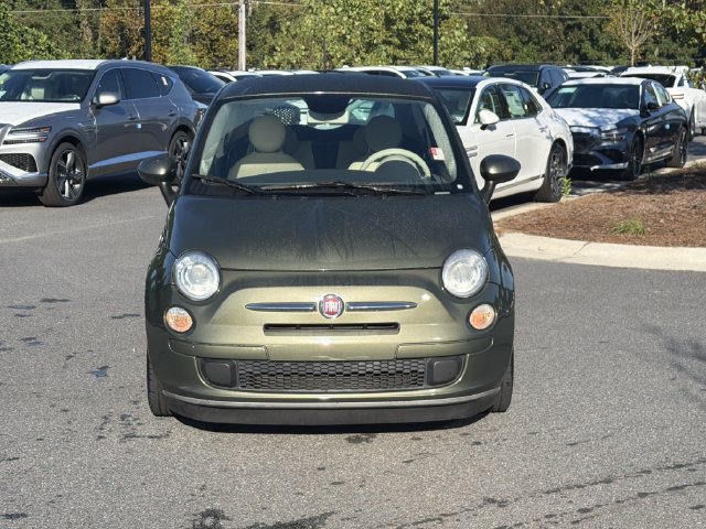 Used 2013 FIAT 500 Pop FWD image 2
