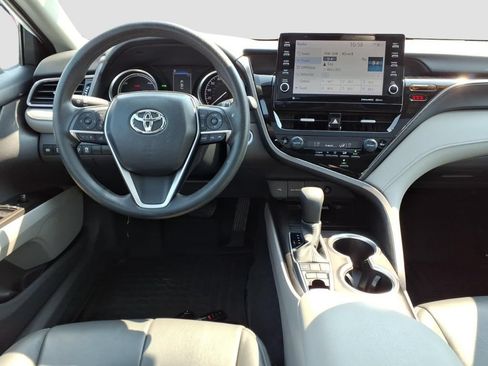 Used 2024 Toyota Camry LE w/ Audio Upgrade Package FWD image 12