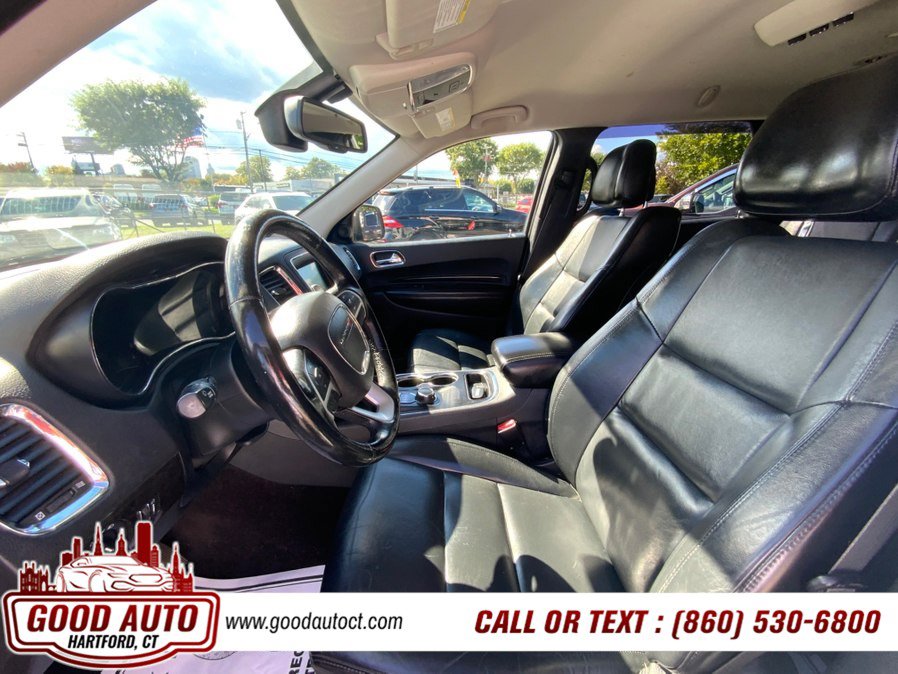 Used 2016 Dodge Durango Limited w/ Nav & Power Liftgate Group AWD/4WD image 7