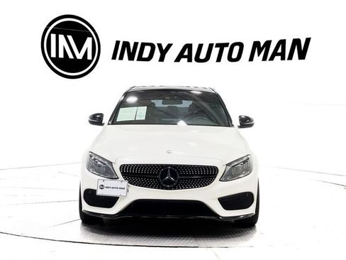 Used 2016 Mercedes-Benz C 450 AMG image 9