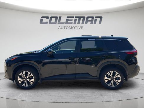 Used 2023 Nissan Rogue SV AWD/4WD image 5