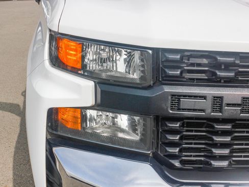 Used 2020 Chevrolet Silverado 1500 W/T w/ WT Value Package image 4