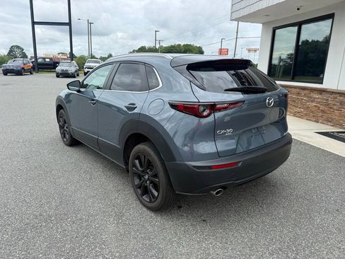Used 2022 MAZDA CX-30 AWD 2.5 S w/ Preferred Package image 6