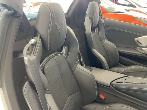 Used 2024 Chevrolet Corvette Z06 w/ Battery Protection Package image 11