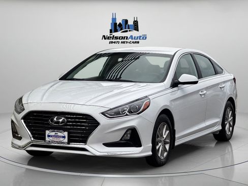 Used 2019 Hyundai Sonata SE image 9