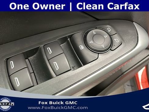 Used 2024 Chevrolet Trax RS w/ Driver Confidence Package image 10