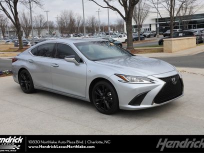 Used 2023 Lexus ES 350 F Sport