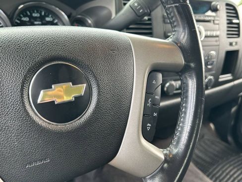 Used 2012 Chevrolet Silverado 1500 LT w/ Interior Plus Package AWD/4WD image 26