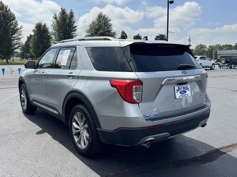 Used 2023 Ford Explorer Limited image 26