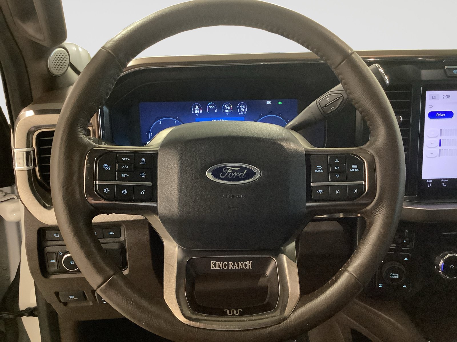 Used 2024 Ford F250 King Ranch w/ FX4 Off-Road Package AWD/4WD image 20