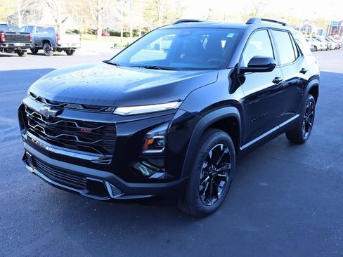 New 2025 Chevrolet Equinox RS image 27
