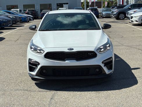 Used 2021 Kia Forte GT w/ GT2 Package FWD image 12
