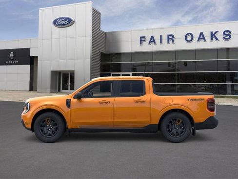 New 2026 Ford Maverick Tremor AWD/4WD image 3