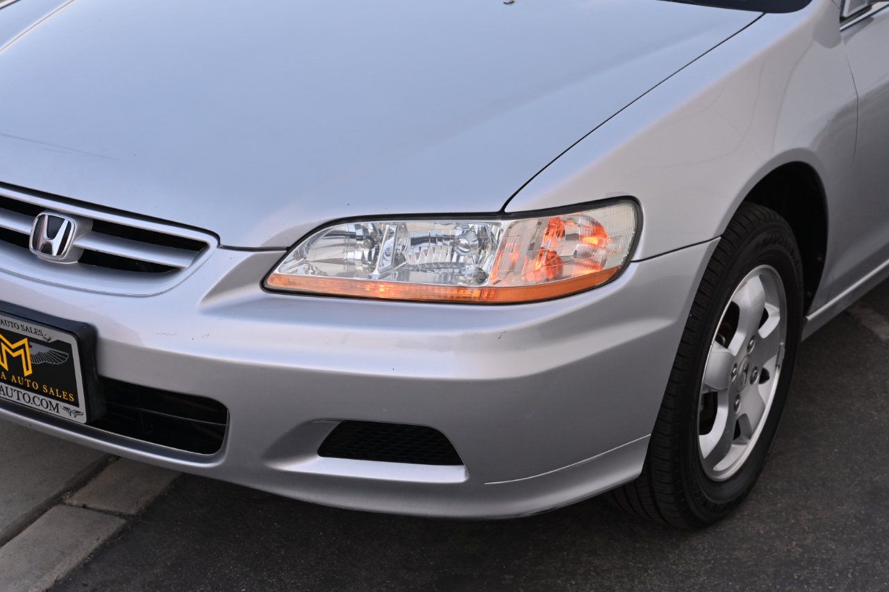 Used 2002 Honda Accord EX image 25