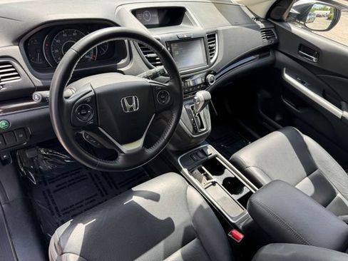 Used 2015 Honda CR-V EX-L image 18