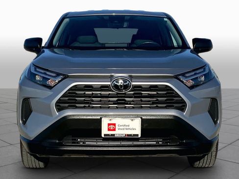 Used 2025 Toyota RAV4 LE w/ Blackout Package (GST) FWD image 4