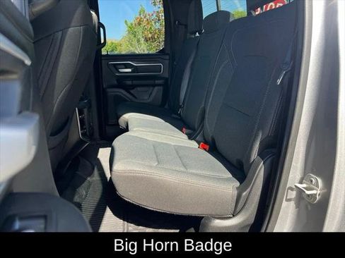 Certified 2023 RAM 1500 Big Horn RWD image 21