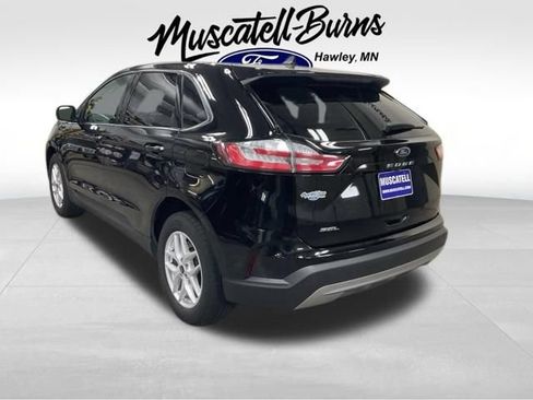 Used 2023 Ford Edge SEL w/ Convenience Package AWD/4WD image 3