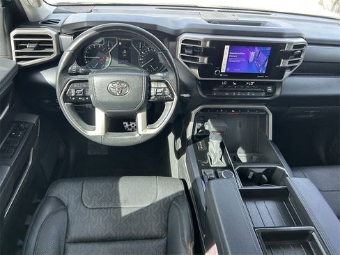 Used 2023 Toyota Tundra SR5 w/ TRD Sport Premium Package image 18