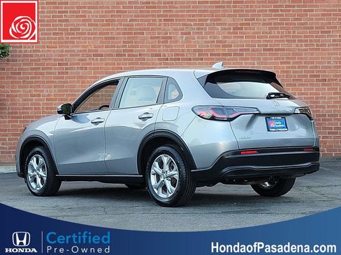 Certified 2024 Honda HR-V LX image 7